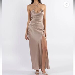 NICHOLAS The Label Melia Dress